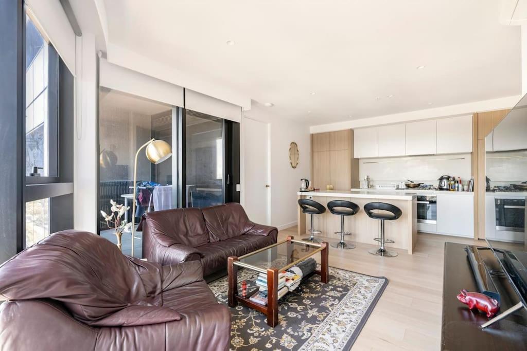 Skyone Lux 2Bed2Bath Aprt In Boxhill And Free Carpark Apartment Box Hill Exterior photo